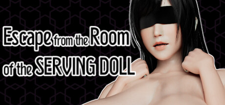 Escape from the Room of the Serving Doll game cover