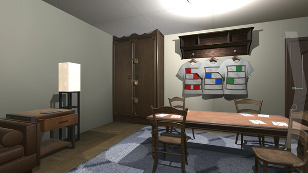 Escape from the Room of the Serving Doll game for windows Pc 1