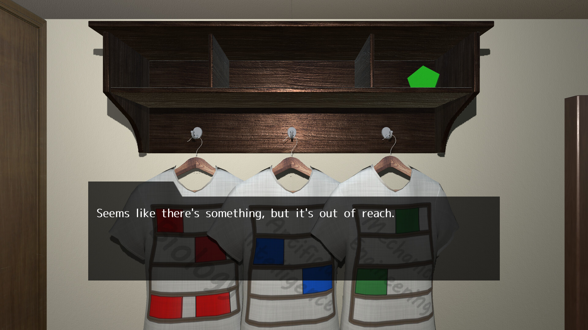 Escape from the Room of the Serving Doll screenshot #4