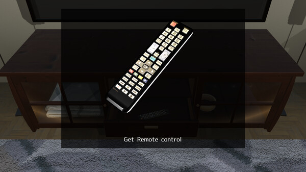 Screenshot z Escape from the Room of the Serving Doll