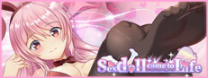 Sex doll came to Life Banner