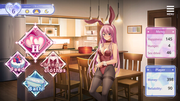 Screenshot 3 of Sex doll came to Life - more gameplay footage