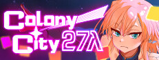 Colony City 27λ game cover