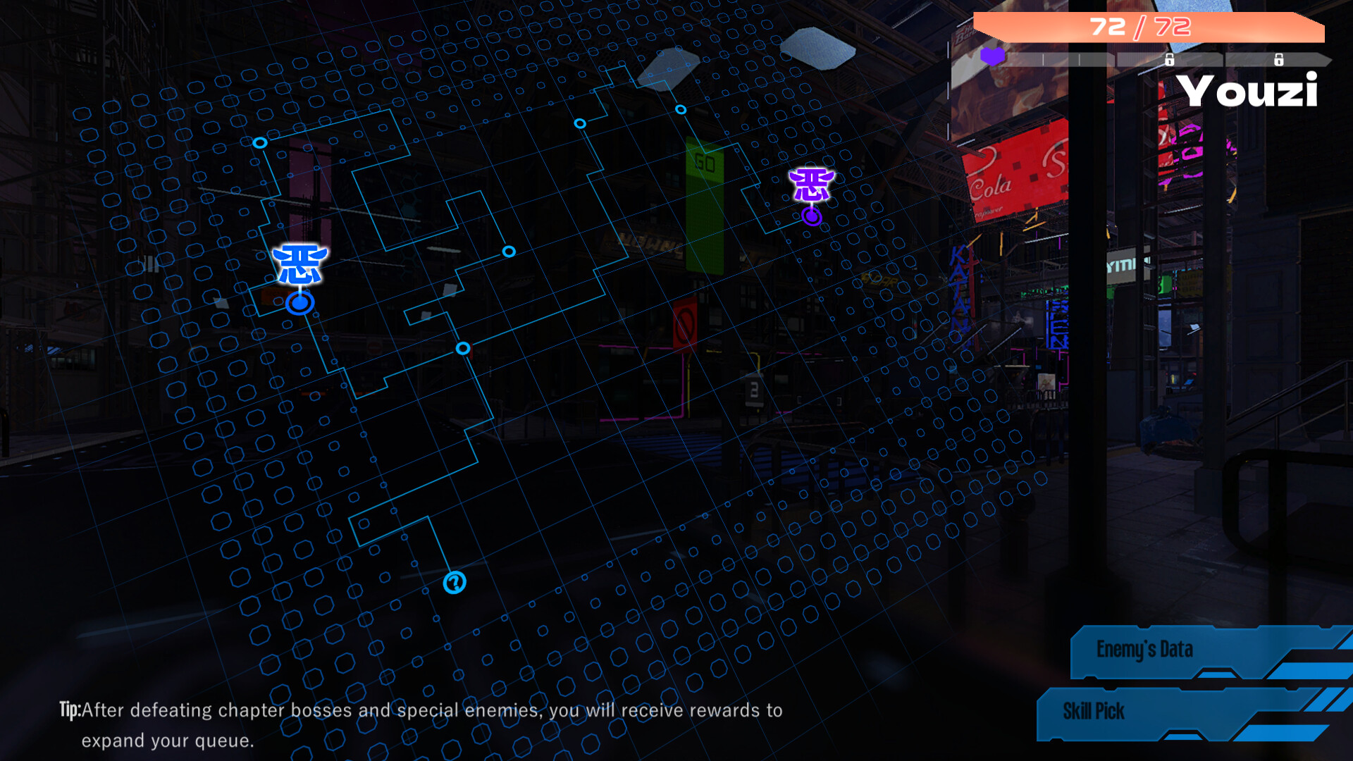 Colony City 27λ screenshot #2