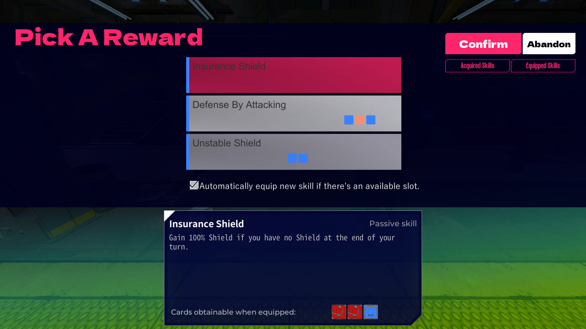 Colony City 27λ screenshot #6