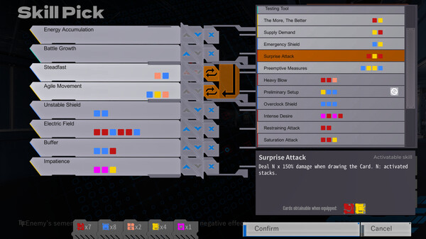 Screenshot 4 of Colony City 27λ - final gameplay screenshot