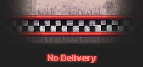 No Delivery banner