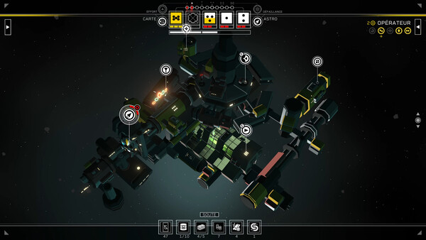 Screenshot Citizen Sleeper 2: Starward Vector 1