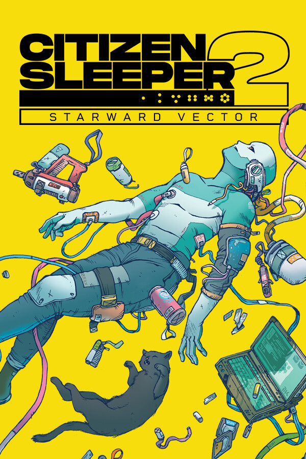 Capa de Citizen Sleeper 2: Starward Vector