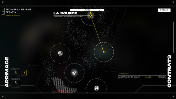 Screenshot Citizen Sleeper 2: Starward Vector 5