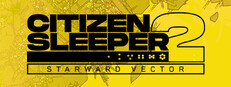 Citizen Sleeper 2: Starward Vector Banner