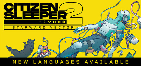Citizen Sleeper 2: Starward Vector banner image