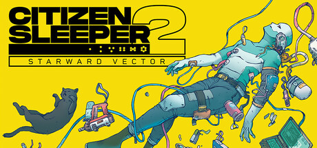 Citizen Sleeper 2: Starward Vector cover image