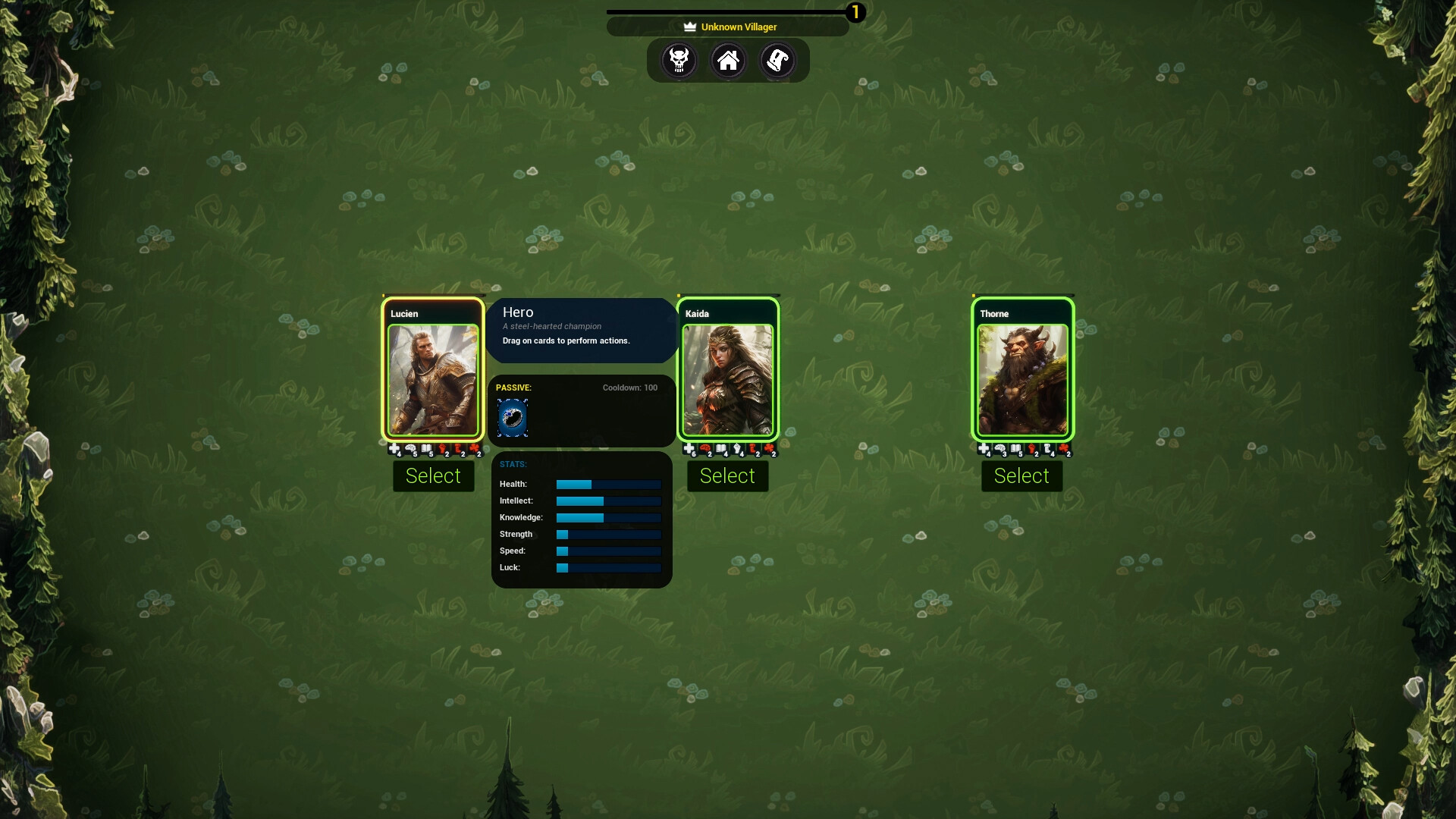 KardVenture Featured Screenshot #1