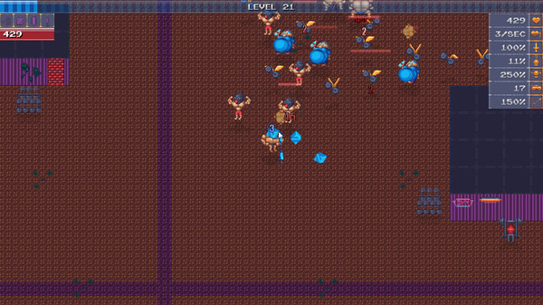 Gigachad Survivals screenshot 4