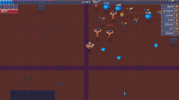 Gigachad Survivals screenshot 2