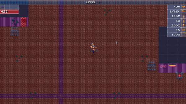 Gigachad Survivals screenshot 5