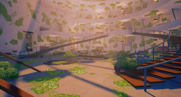 A Bonnie Odyssey screenshot 1