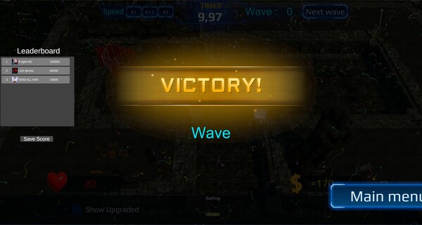 Defenders of Legends screenshot 5