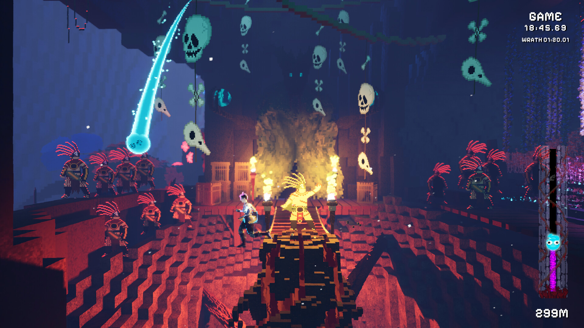 Ascending Inferno screenshot #10