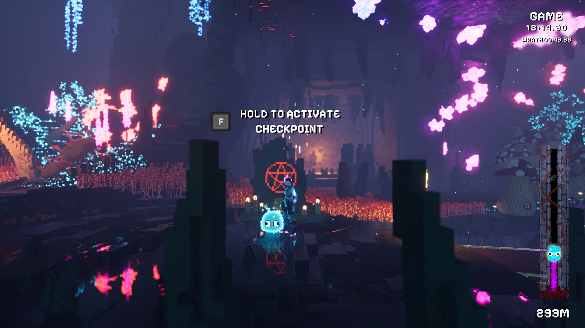 Ascending Inferno screenshot #6