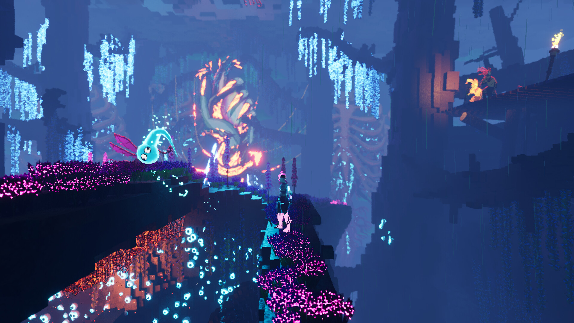 Ascending Inferno screenshot #5