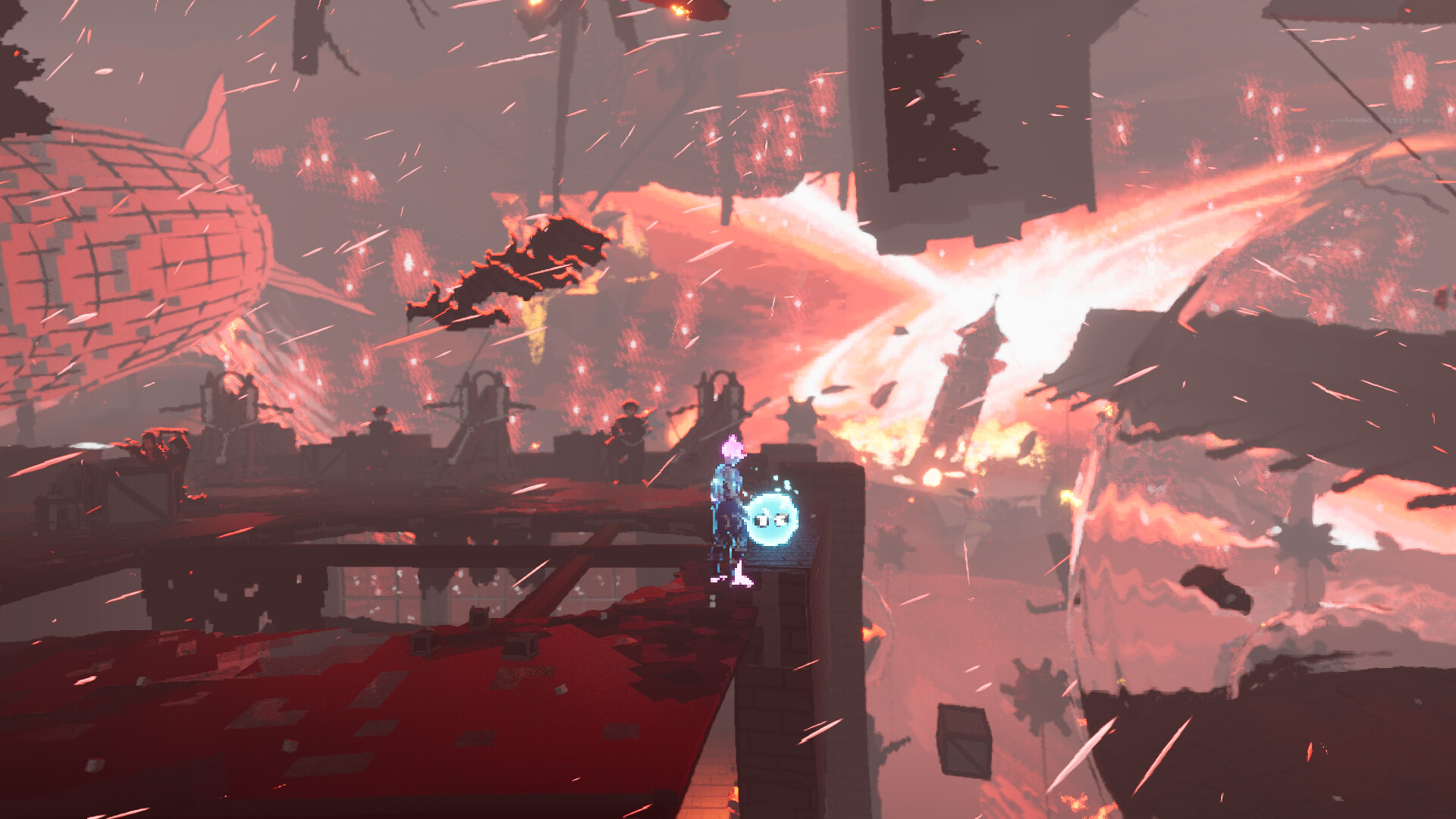 Ascending Inferno screenshot #13