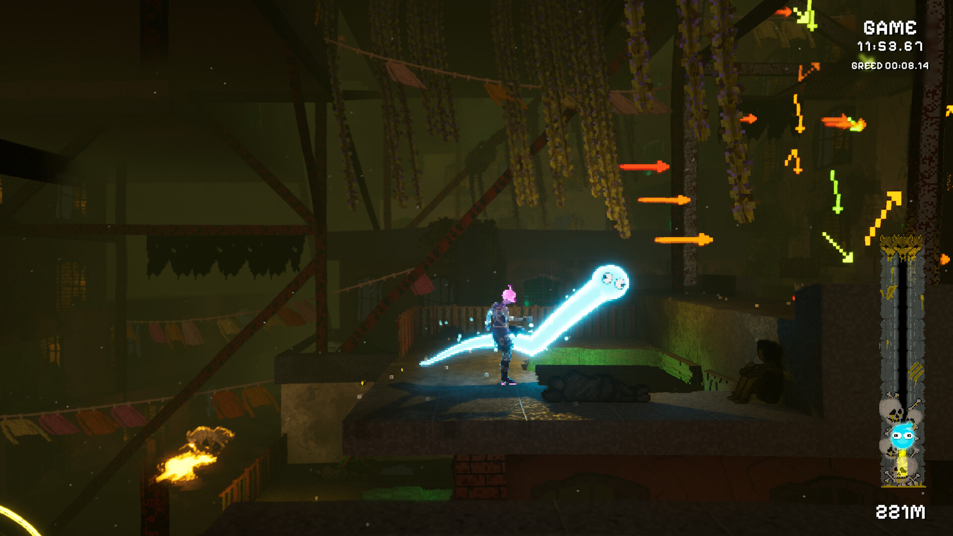 Ascending Inferno screenshot #4