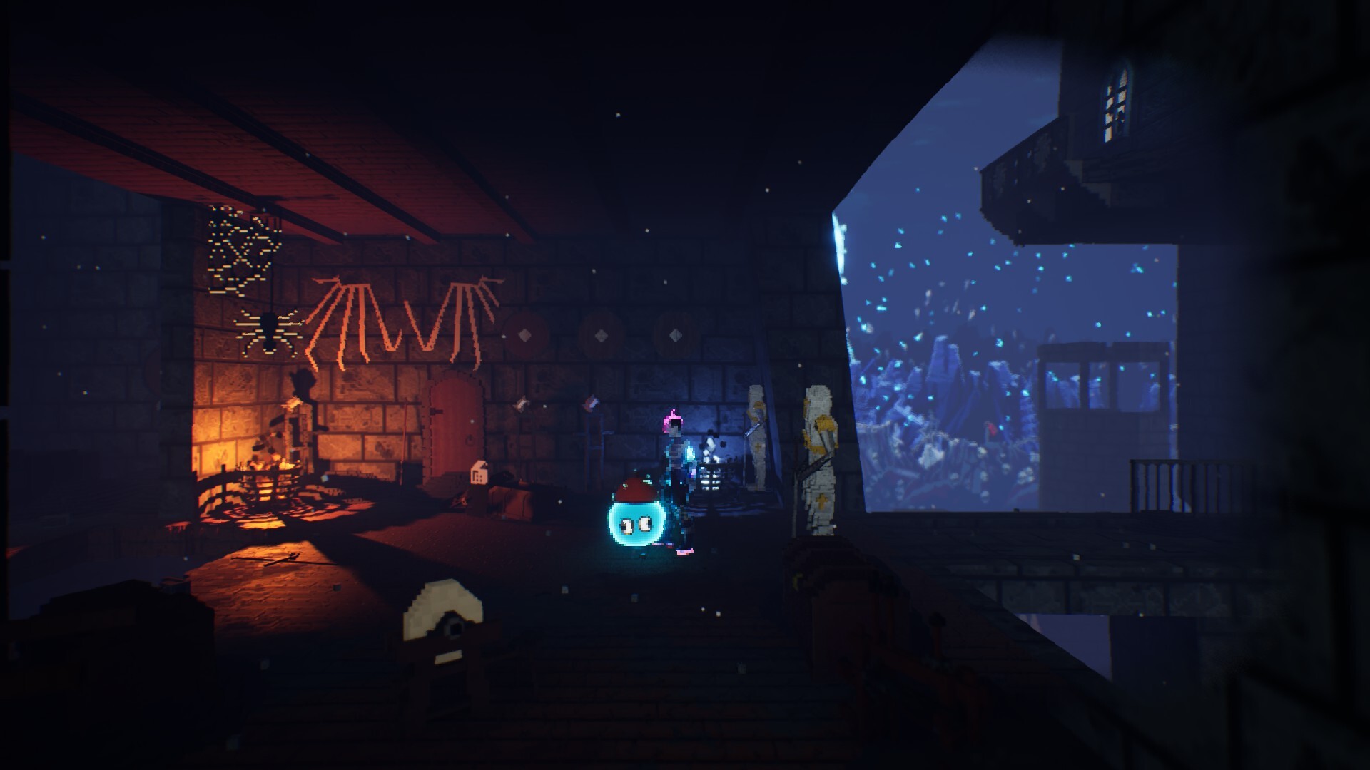 Ascending Inferno screenshot #10