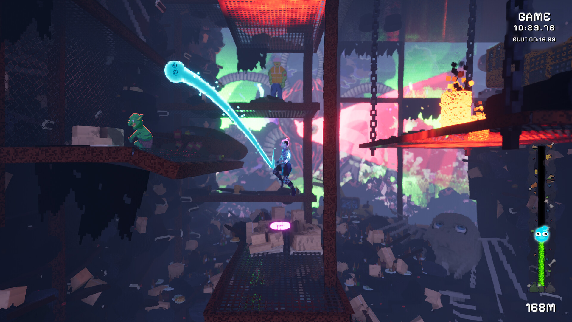 Ascending Inferno screenshot #3