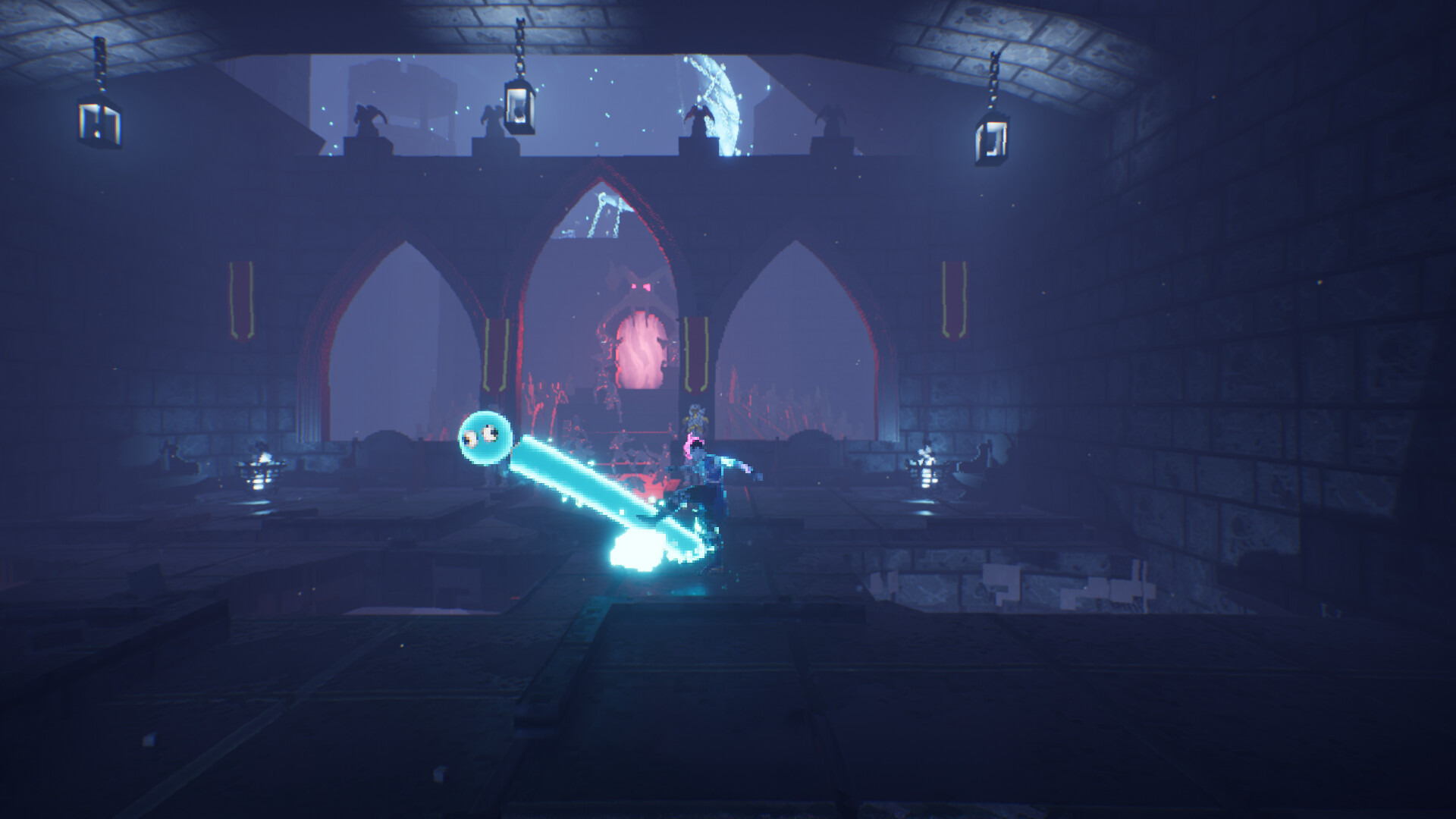 Ascending Inferno screenshot 8