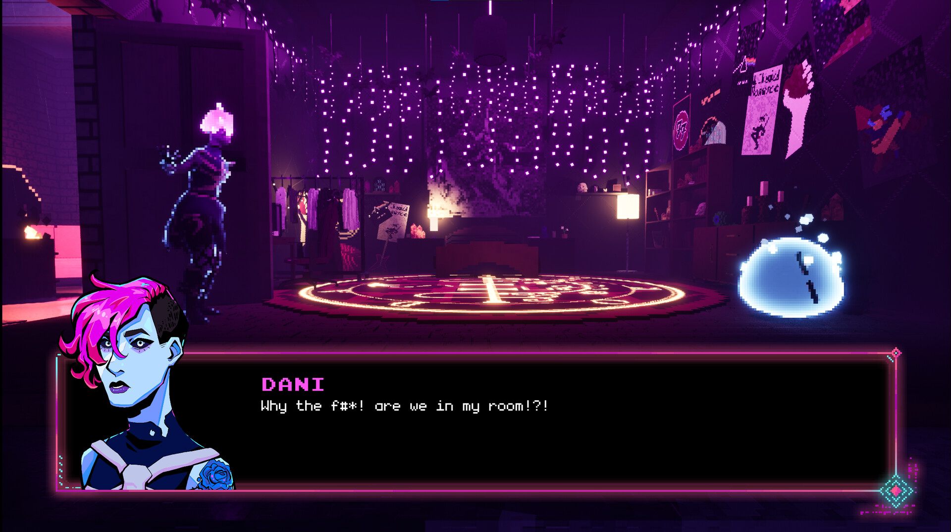 Ascending Inferno screenshot #8