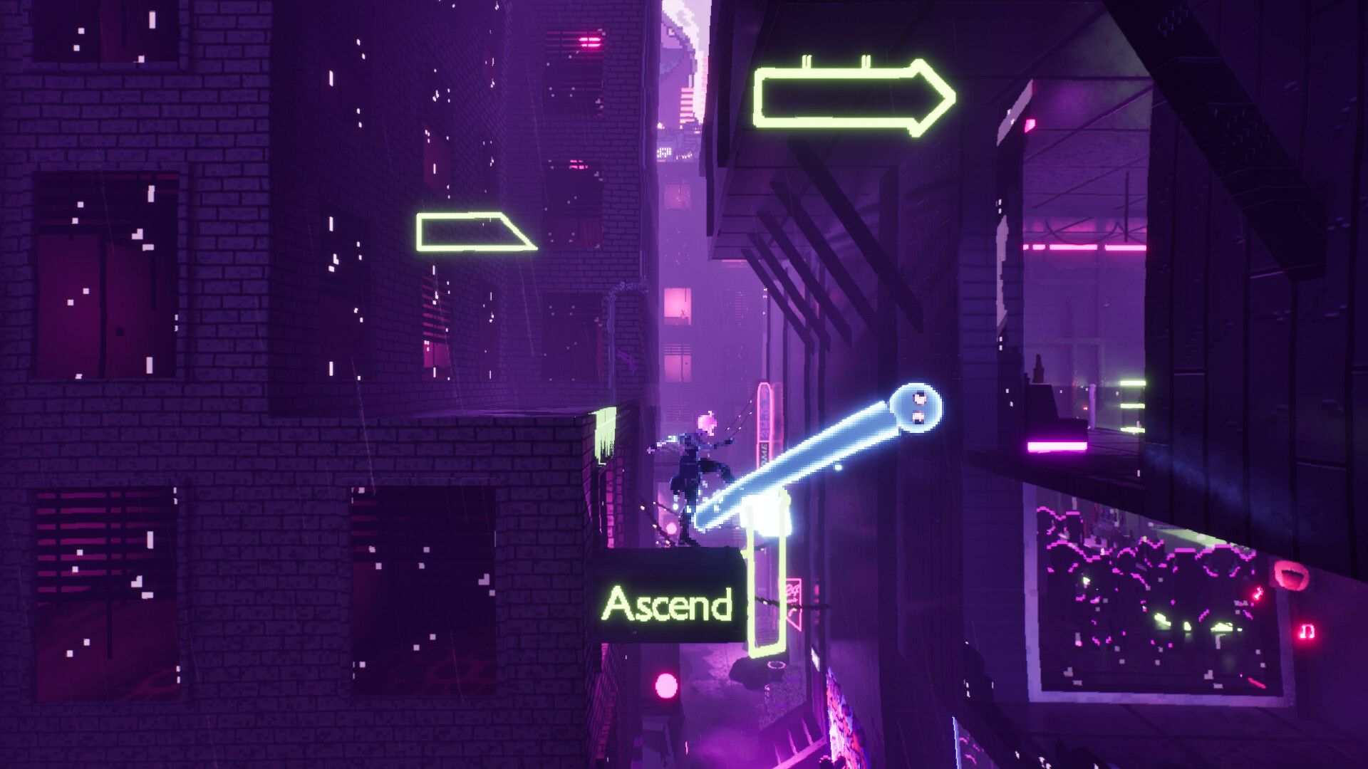 Ascending Inferno screenshot #14