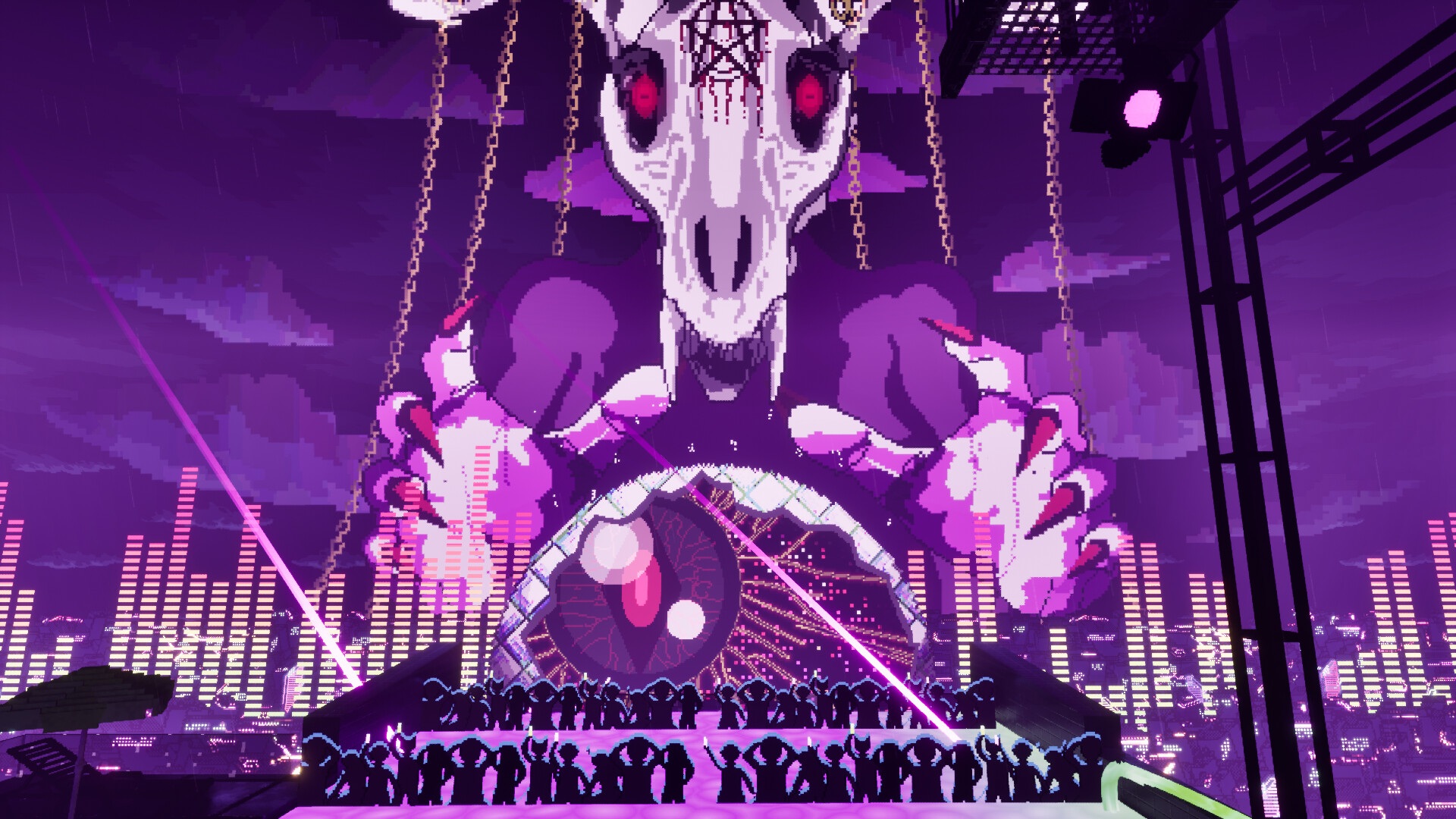 Ascending Inferno screenshot 12