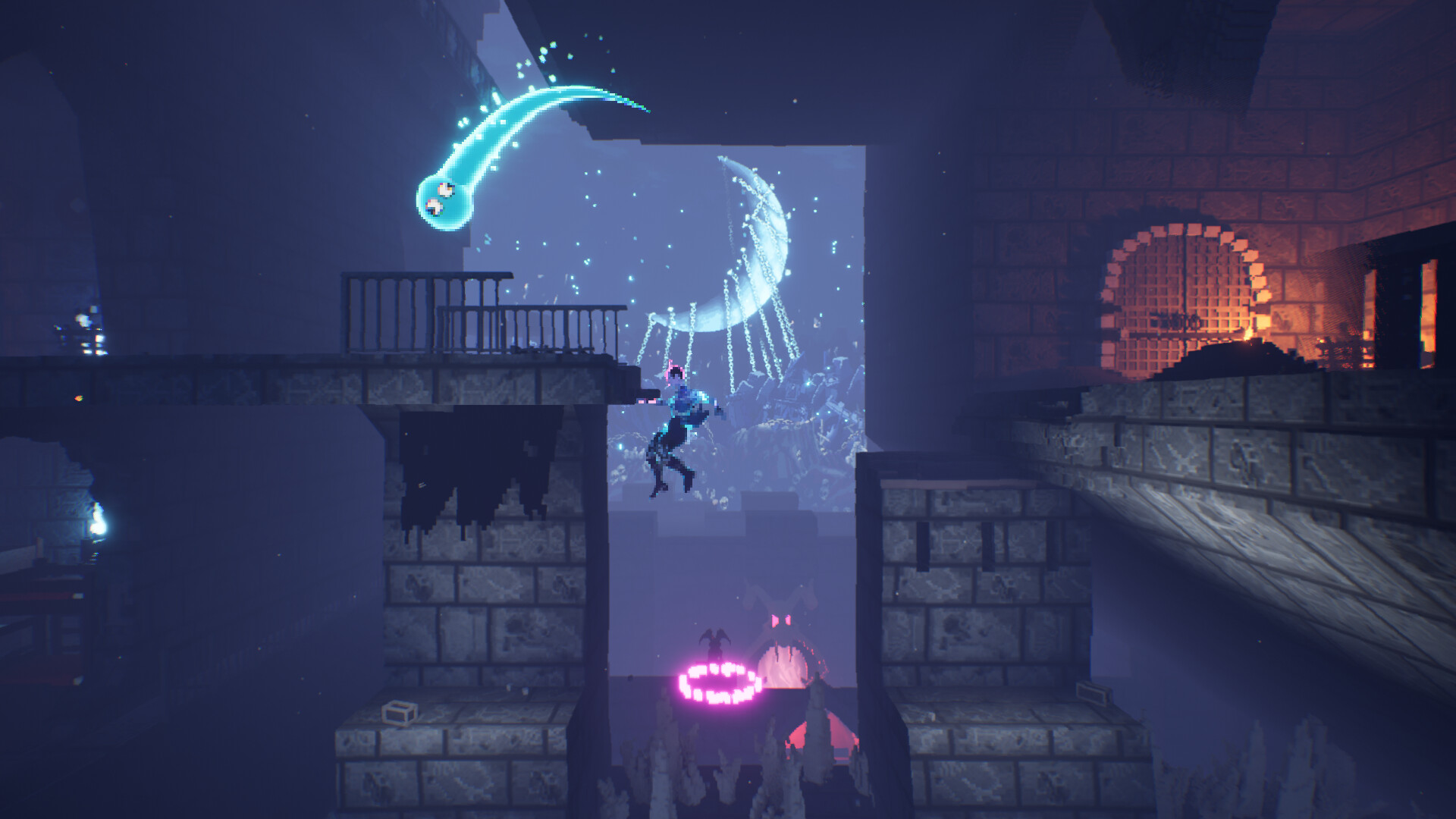 Ascending Inferno screenshot #8