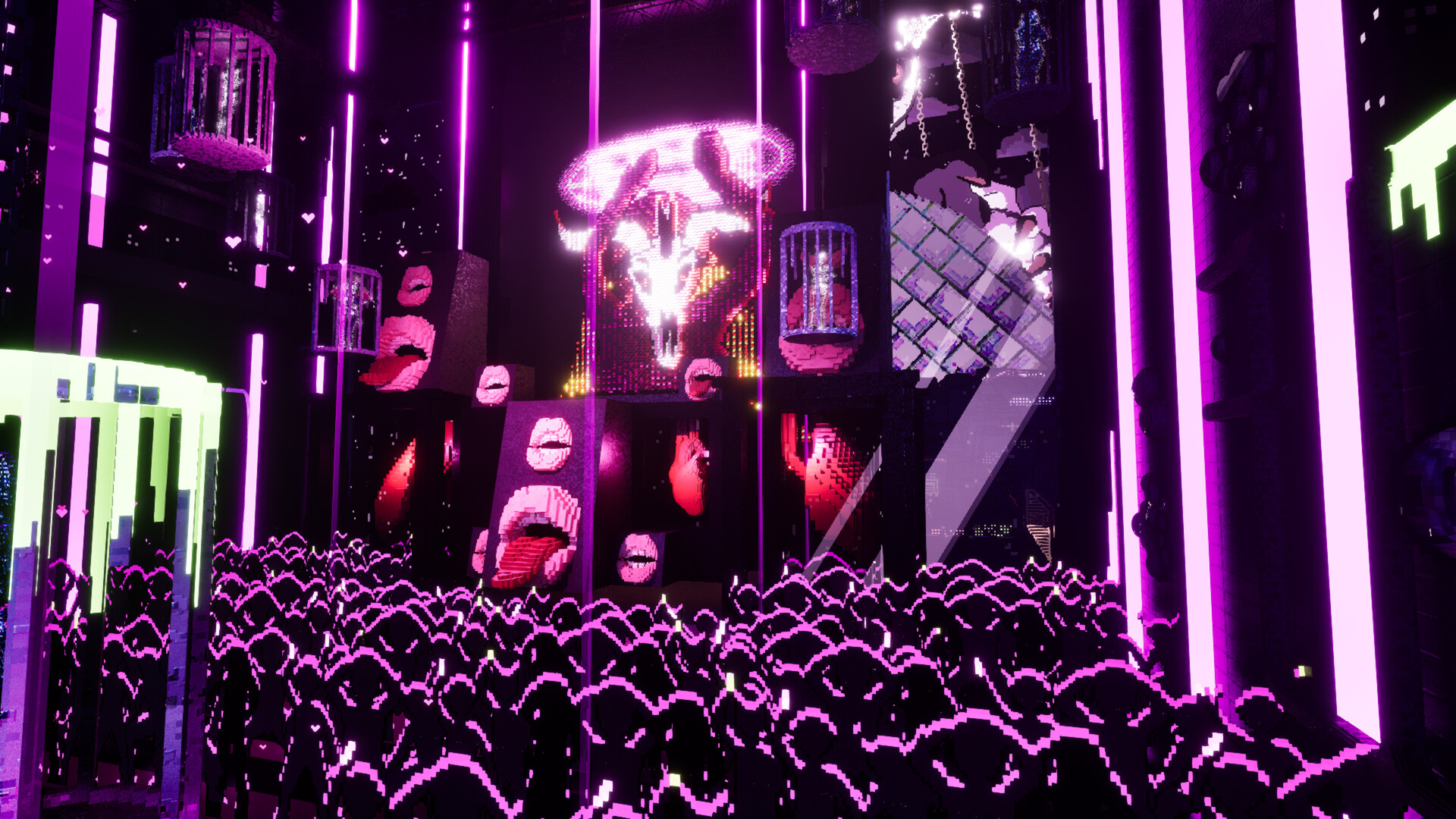 Ascending Inferno screenshot 9