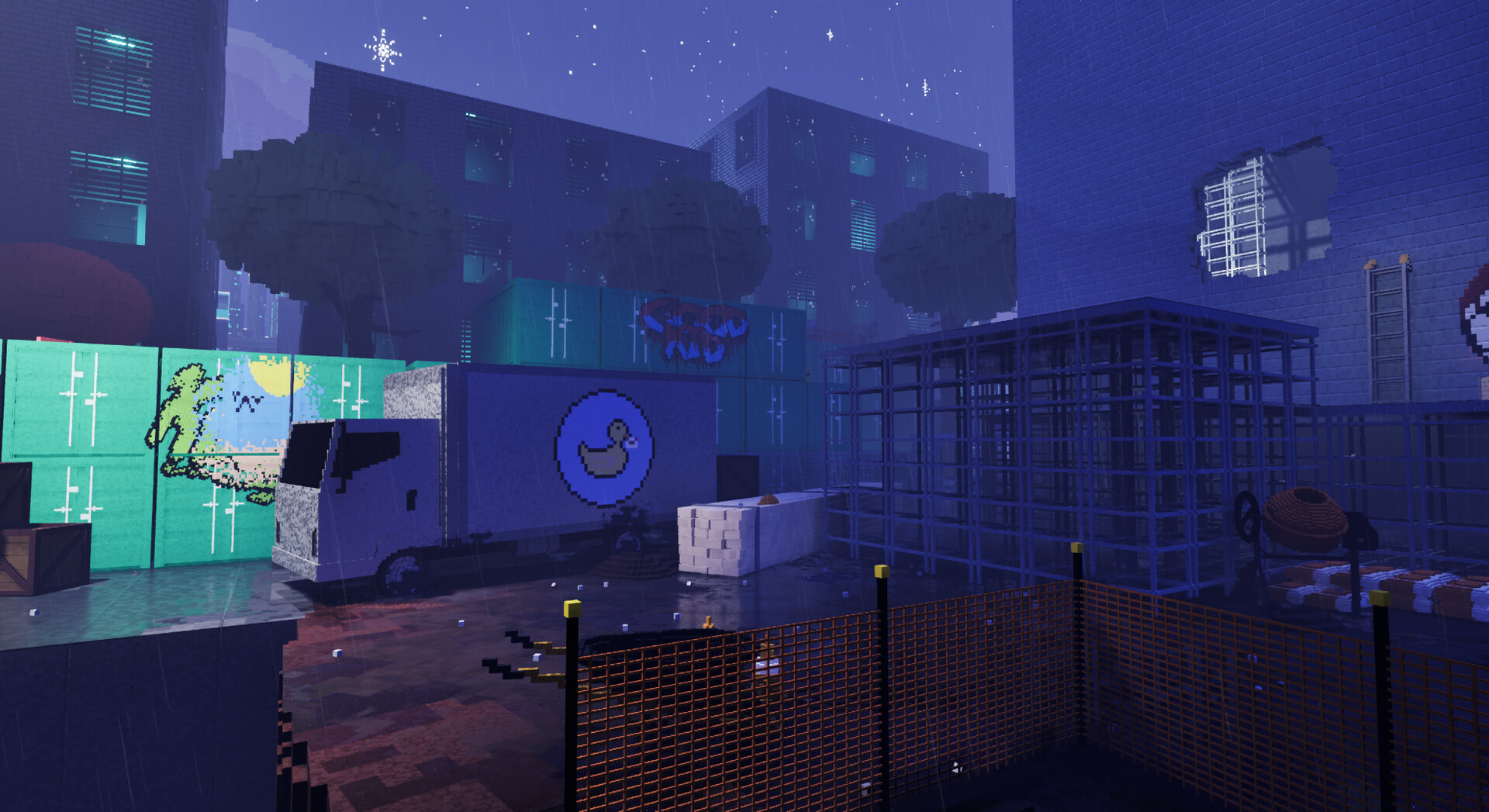 Ascending Inferno screenshot 13