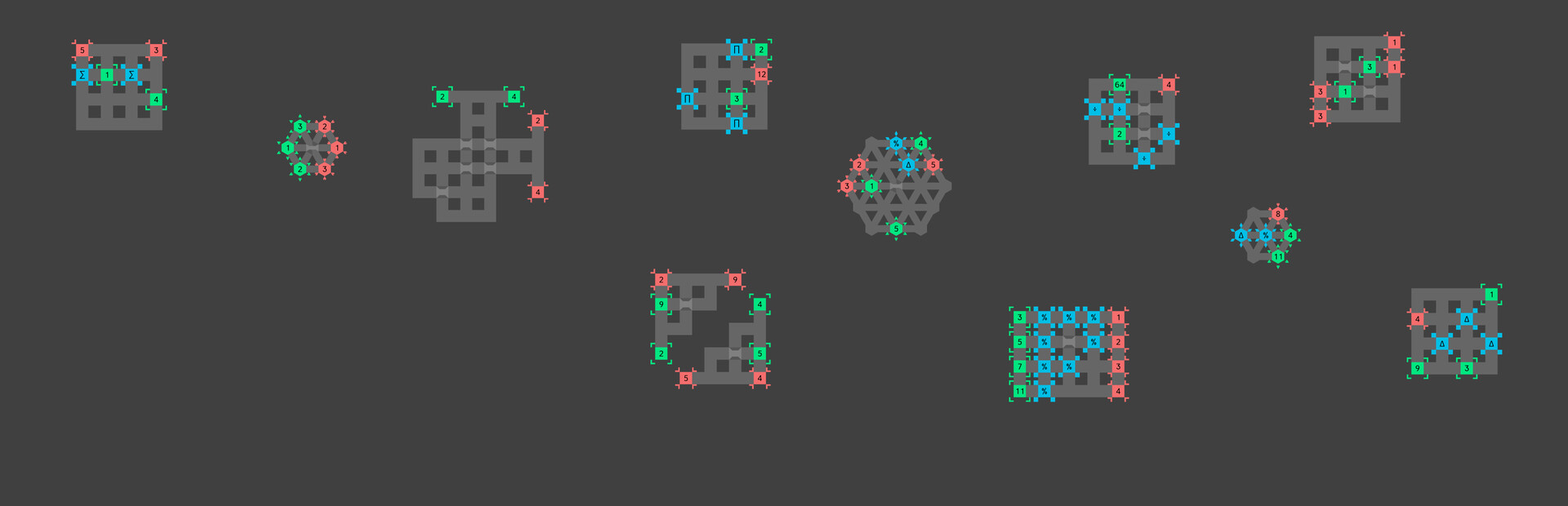 Math & Topology