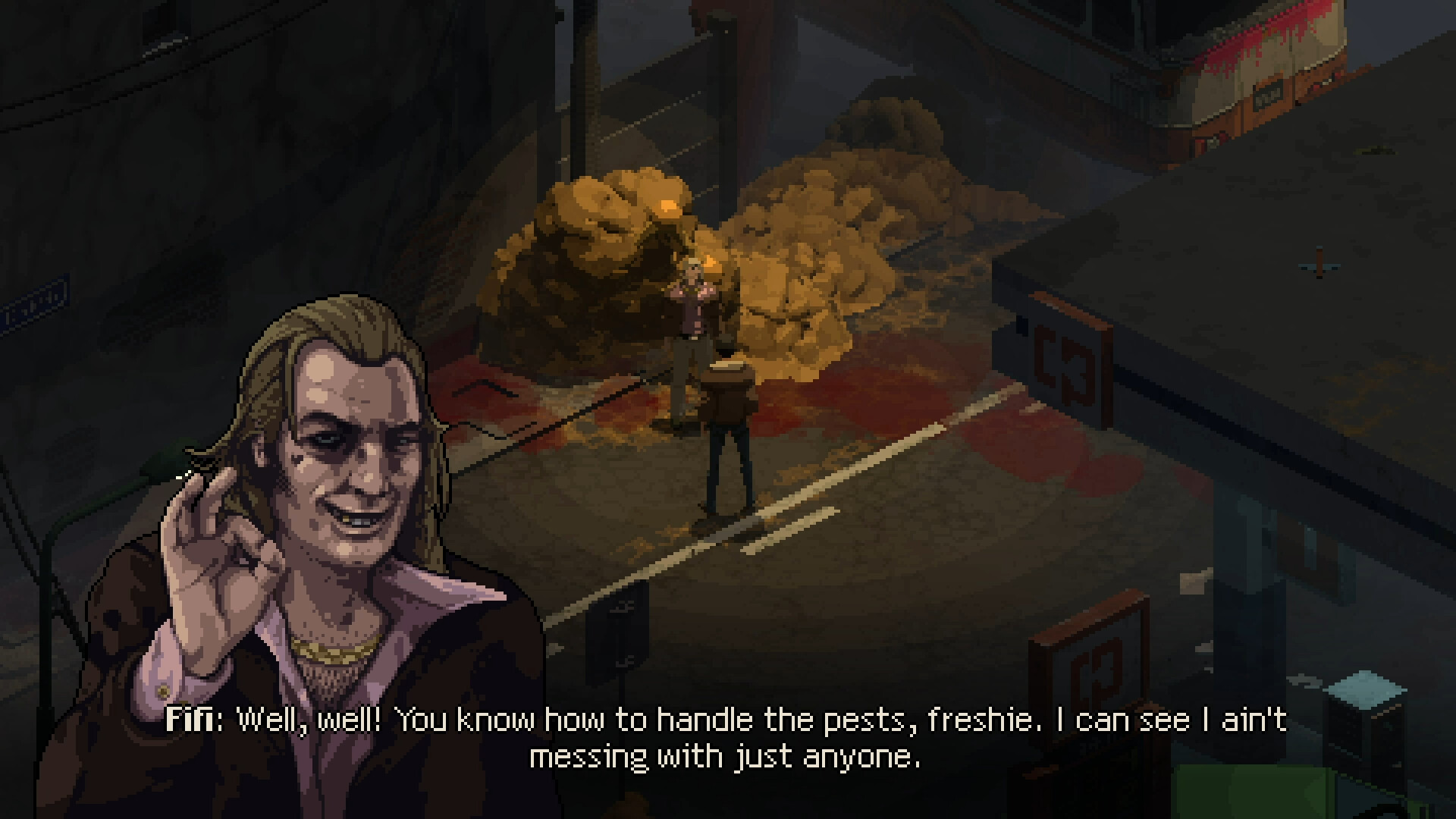 Holstin Demo 截图 3