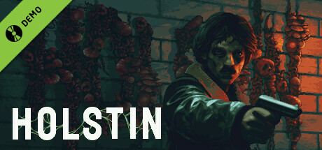 Holstin Demo game cover