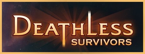 Deathless: Survivors cover art