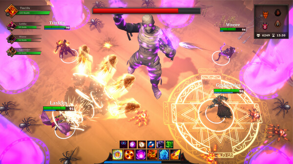 Deathless Screenshot