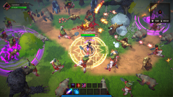 Deathless Screenshot