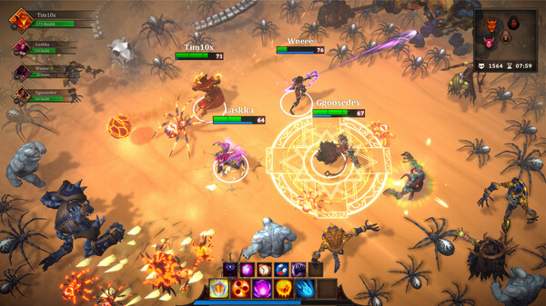 Deathless Screenshot