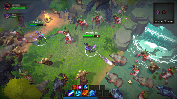 Deathless Screenshot