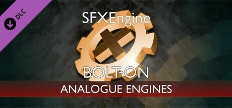 SFXEngine Bolt-on: Analogue Engines banner image