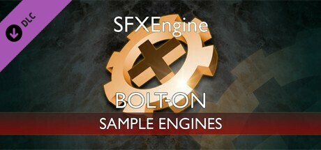 SFXEngine Bolt-on: Sample Engines banner image