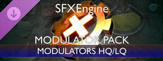 SFXEngine Modulator Pack Small Capsule Image