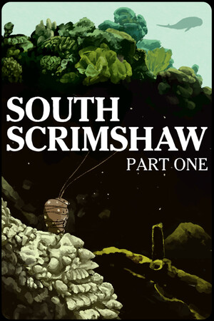 Cover art of South Scrimshaw, Part One