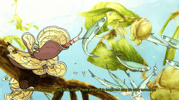 South Scrimshaw, Part One screenshot 4